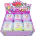 면발 뽑기 연구소 파스타면 수타면 면뽑기 슬라임 : 리틀아이 LITTLE-I