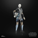 스타워즈 블랙 시리즈 아사지 벤트리스(바운티 헌터), 클론 전쟁 프리미엄 수집품 6인치 액션 피규어 : 마켓오누리