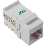 강원전자 TNT CAT.5E UTP 스냅인 키스톤잭 모듈(90도) NM-TNT78 : 용산이지네트워크