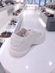 소다 여성 블랙 아이보리 화이트 초경량 데일리 4Cm 키높이 컴포트 스니커즈 CLF443 : 롯데이천 소다