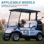 카트클랜 골프 카트 브레이크 교체 키트 G29 드라이브 가스 또는 전기 2007 2014 OEM JW1 G6345 00 G636 G633H G6158 G4189 : 곰곰키위