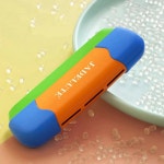하모니카 초급 16홀 악기 및 Orange : 토토네네
