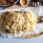 순돌이네 명엽채 500g : 순돌이네