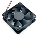 냉각팬 영린 DFB 802512 H DC 12V 2.0W 2선 서버 냉각 팬 : 사공산업