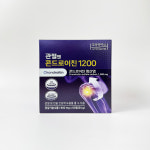 관절엔 콘드로이친 1200 900mg x 60정 1개 : UN THE SHOP
