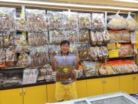 주문진명품건어물 원양동해건조마른오징어 10마리 : 주문진명품건어물