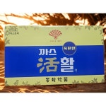 동화약품 부채표 까스활 75mL 1병 안전포장 : 로즈메디