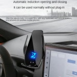 태블릿거치대 2022 리딩 아이디얼 L7 차량용 스크린 폰 홀더 무선 충전기 내비게이션 개조 인테리어 15.7인치 사이즈 : 폴틴14