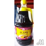 MI 우스타소스2.1K 돈까스우스타소스 : 미라클몰V