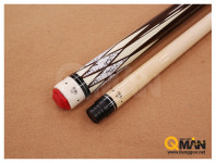 다이아몬드 -NEW 슈퍼맨(화이트) ( 개인큐 당구 큐대 ) : 대전큐맨당구재료