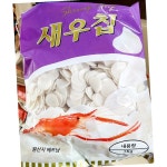 한솔 새우칩 1K 과자 스낵 즉석 : 복된 마트