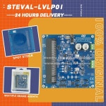 1 개/ STEVAL-LVLP01 모터는 ZeST STDRIVE101 3상 게이트 드라이버를 제어합니다. : 이룸종합상사42