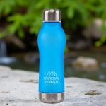 알칼리수 제조기 텀블러 이온수 수소생성기 소형 음이온 휴대용 정수기 500ml : alonely man