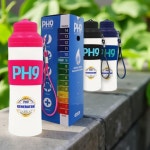 알칼리수 제조기 텀블러 이온수 수소생성기 소형 음이온 휴대용 정수기 600ml : alonely man