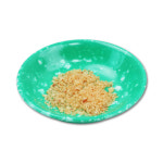 레트로 쑥색 멜라민 종지/접시 옛날 분식집 캠핑 포장마차 떡볶이 그릇 : 아더키친