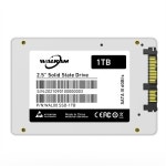 ssd 외장하드 Walram SSD 하드 드라이브 디스크 SATAIII 1TB 240GB 128gb 노트북 용 솔리드 스테이트 : 사이산업
