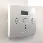 이레그린 스카이원 일산화탄소 경보기 감지기 국산 캠핑 휴대용 : 공구반점