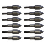 새로운 양궁 제품 NAP 총알 필드 포인트 11 32 100gr 11/32 100 GRAIN : 라이트마켓99