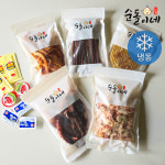 순돌이네 건어물 캠핑 세트 : 순돌이네
