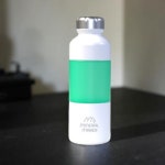 알칼리수 제조기 텀블러 이온수 수소생성기 소형 음이온 휴대용 정수기 250ml : alonely man