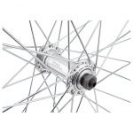 휠 프론트 27 x 1-1/4, 실버, 36H : 제화헌