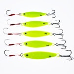 갈치 슈퍼라이트 야광 메탈지그 : 항항국제문화부티크