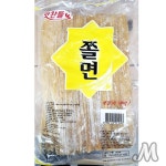 MI 맛찬들 쫄면사리 2KX6 분식면 고무줄면 : 미라클몰V