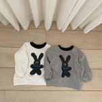 (25가을)옐로우팩토리. 푸들맨투맨(구매결정시 포인트 1300원 지급) : 언니야 옷장