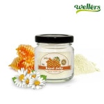 웰러스 동결건조 로얄제리 분말 50g X 4병 생 가루 로얄젤리 100% : 말라코스 효과좋은 영양제