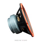 8인치 우퍼 고급형 방자형 노래방 스피커 유니트 스피커유닛 교체 부품 8옴 150W : 어썸사운드