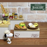 스누피 베이커리 : 루루상점