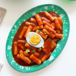이맛이지 옛날 떡볶이 580g 2인분 밀키트, 캠핑용 : 푸드1 번지