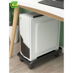 22 팩스기계 본체 테이블 야흑 홑겹 보관 속폭 프린터기 야흑 받침대 1 22.5cm 기 3단 4륜 거실 수납 홑겹 4륜 7 캐비닛 컴퓨터 pc본체 5cm... 