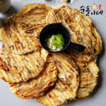 순돌이네 구운 아귀포 국내가공 200g : 순돌이네