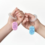 [먼작귀] 사우나 아크릴 랜덤 키링 : 대원미디어