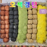 콩쑥떡 콩쑥개떡 전통 건강떡 현미 선물떡 20종 복들어오는 복떡방 : 바론방