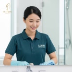 [플로린홈케어] 프리미엄 욕실 화장실 전문 청소 서비스 송파,강동 : 플로린홈케어