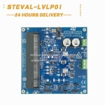 1 개/ STEVAL-LVLP01 모터는 ZeST STDRIVE101 3상 게이트 드라이버를 제어합니다. : 이룸종합상사42