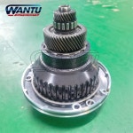 0AW DL381 자동 변속기 클러치 어셈블리 323259 AUDI A4 A6에 맞는 E 입력 드럼 : 바이포유4