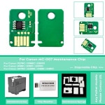 MC-G07 유지 보수 칩 canon 호환 폐 잉크 수집기 : 신방무역