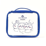 [먼작귀] 사우나 다용도 클리어 파우치 : 대원미디어