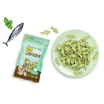 고양이간식 뽀로로 맛있는 고양이스낵 참치+페퍼민트, 40g, 1개 : 아지유통