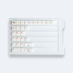 Soulcat 고함량 PBT 염료승화 한글 영어 키캡 28키 애드온킷 커스텀키보드 교체용 (ROW) : spm
