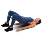 리브프로 파워힙업 스쿼트밴드 하체근력운동 루프밴드 : 스포뱅크