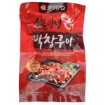 화로닭발 숯불양념 돼지막창 돈막창 200g : TG위든