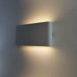 모던투 LED 벽등 8W 실내 복도 카페 벽조명 슬림 모던 심플 : ND라이팅