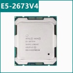 제온 E5 2673V4 CPU SR2KE 20코어 2.30GHZ 50MB 14nm 135W LGA2011-3 E5 2673 V4 E5-2673V4 : 이룸종합상사43