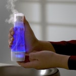 알칼리수 제조기 텀블러 이온수 수소생성기 소형 음이온 휴대용 정수기 : alonely man