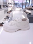 소다 여성 블랙 아이보리 화이트 초경량 데일리 4Cm 키높이 컴포트 스니커즈 CLF443 : 롯데이천 소다