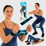 리브프로 파워힙업 스쿼트밴드 하체근력운동 루프밴드 : 스포뱅크